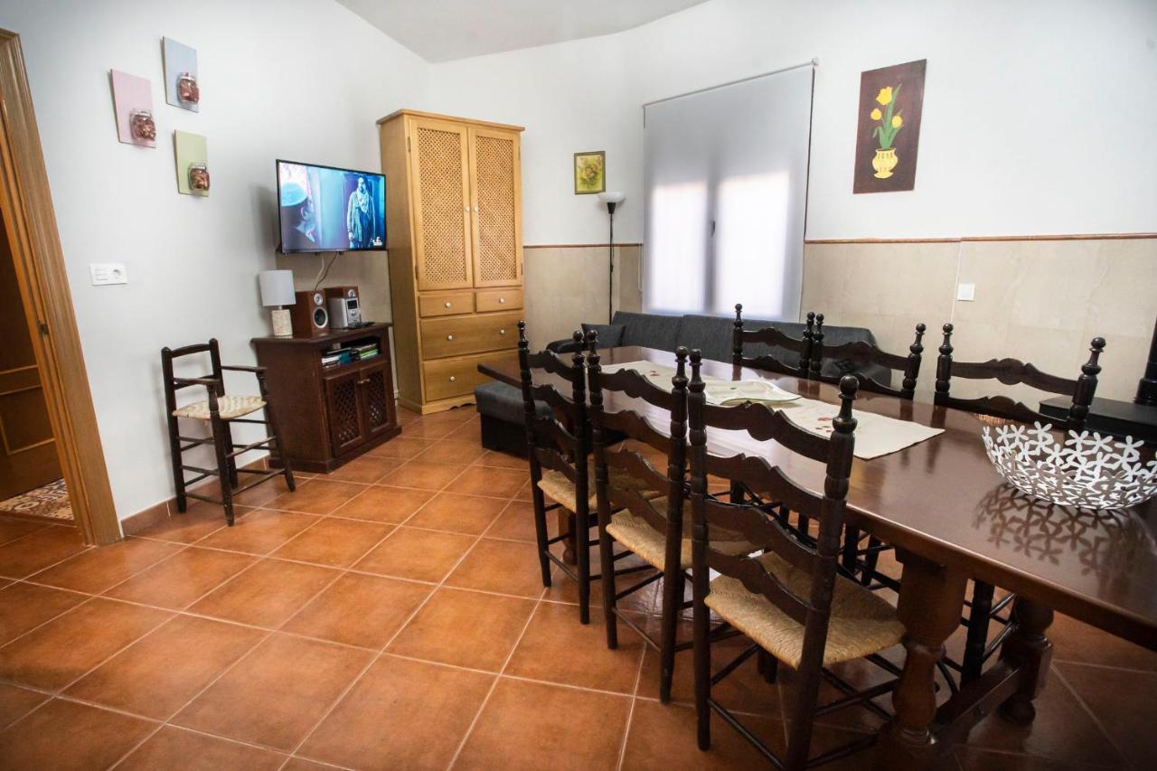 Casa Rural Abuela Andrea Almonacid de Toledo Extérieur photo