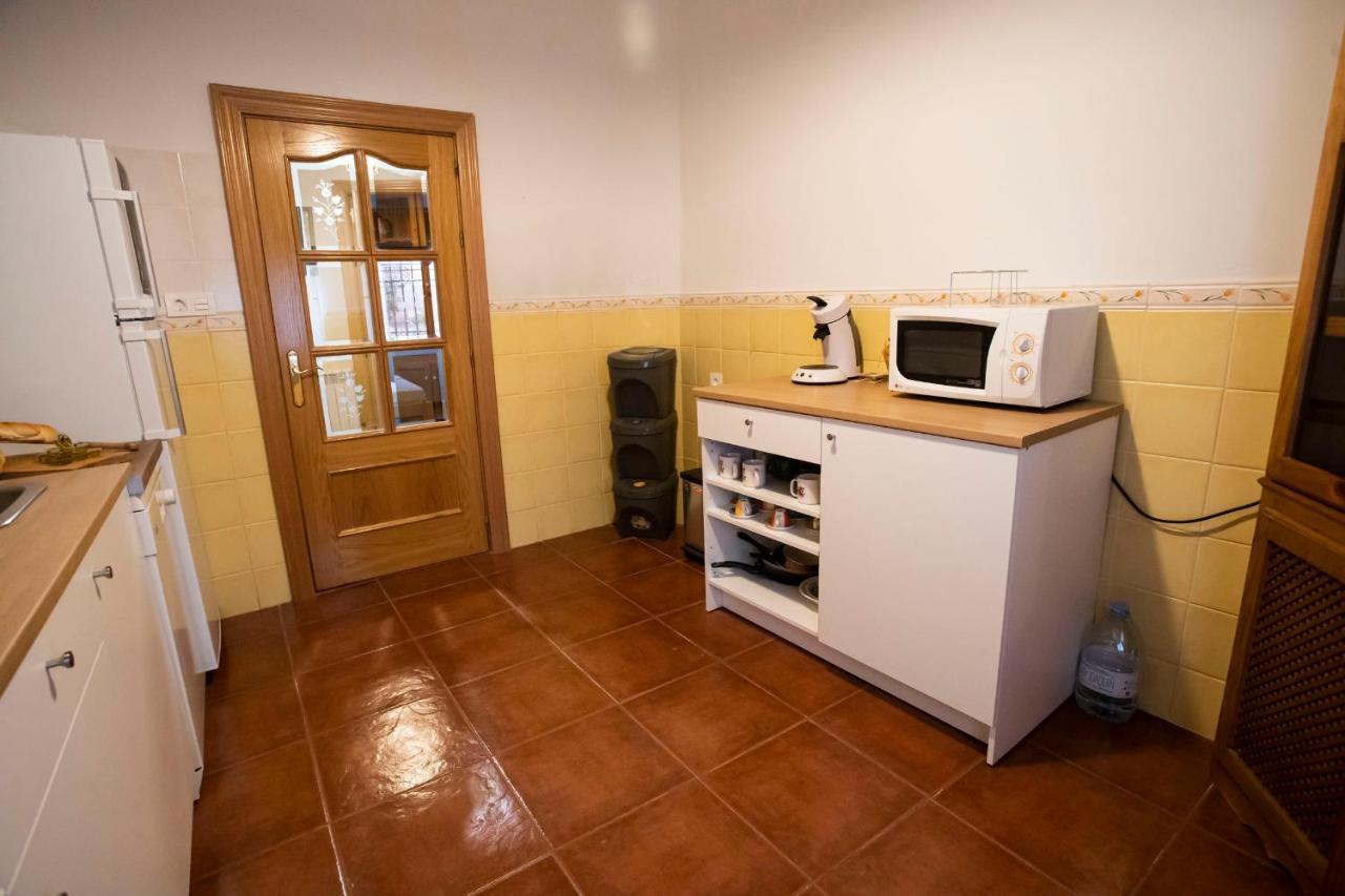 Casa Rural Abuela Andrea Almonacid de Toledo Extérieur photo