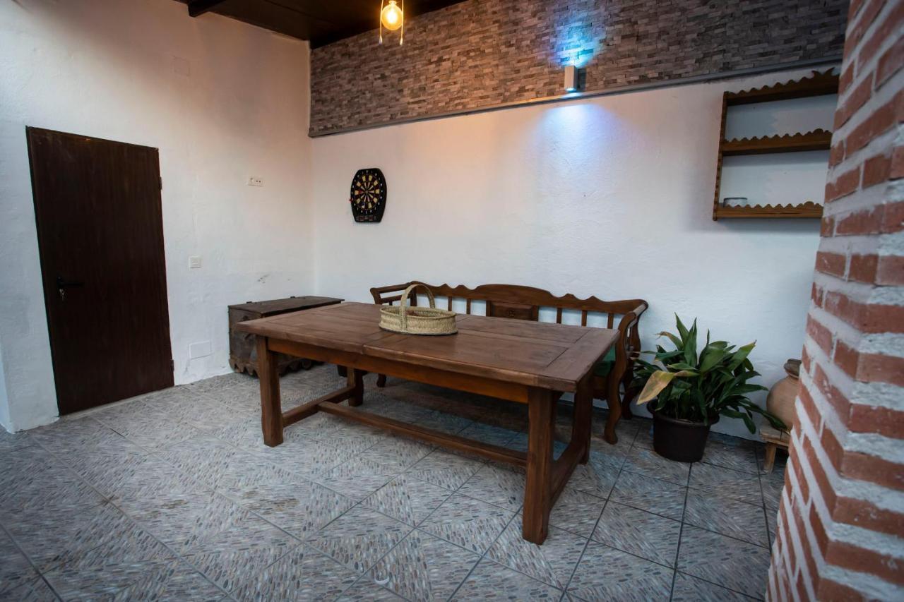 Casa Rural Abuela Andrea Almonacid de Toledo Extérieur photo